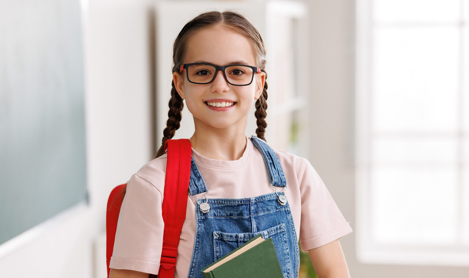 Girl Nerds Hair