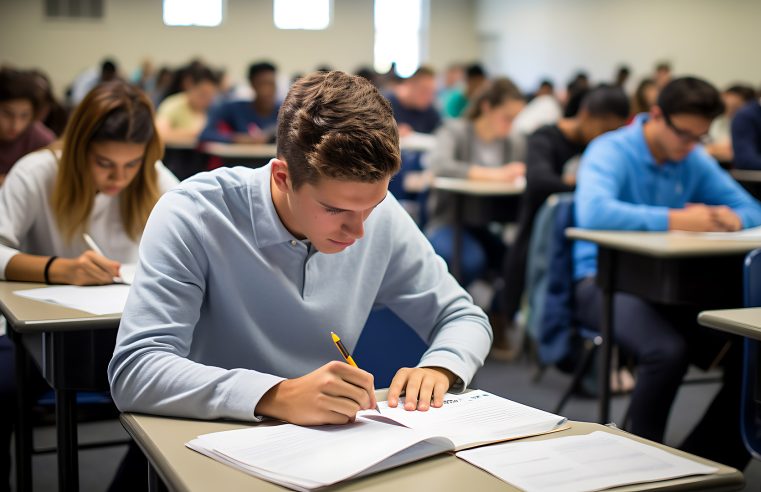 Compromisso com a excelência educacional refletido no Enade