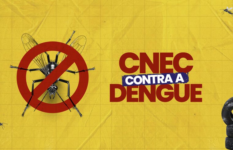 Projeto CNEC Contra a Dengue