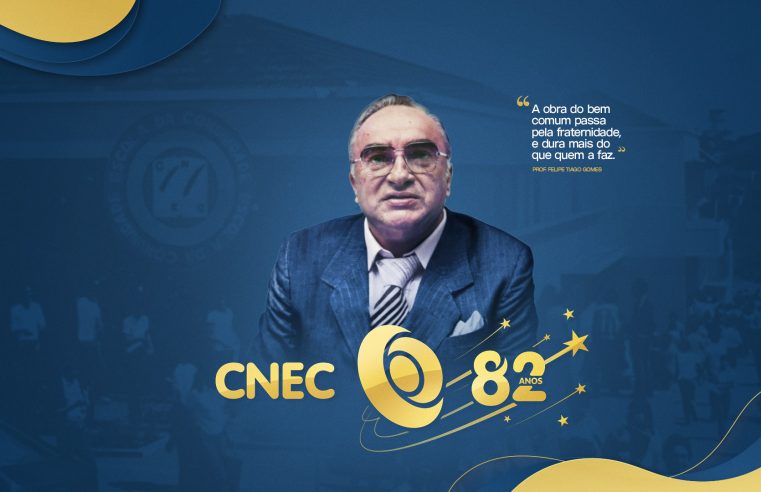 82 anos de compromisso com a educação e o desenvolvimento social do Brasil