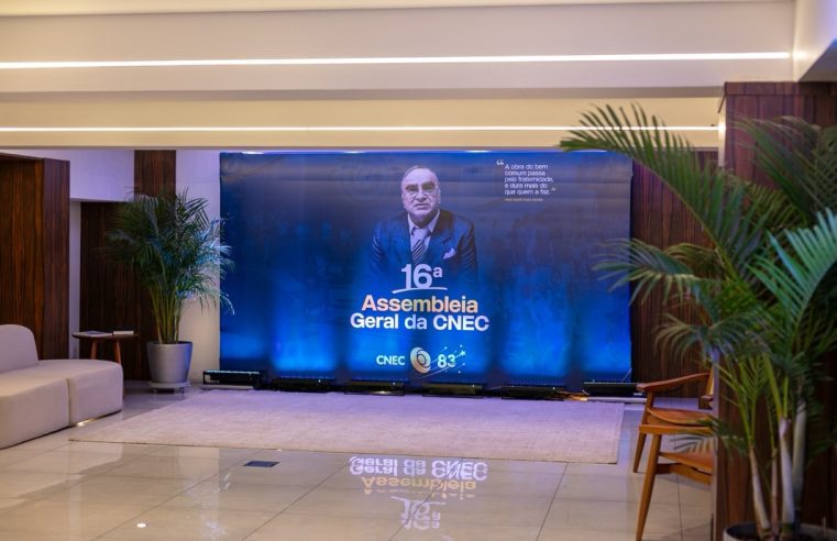 CNEC realiza 16ª Assembleia Geral em Bento Gonçalves – RS