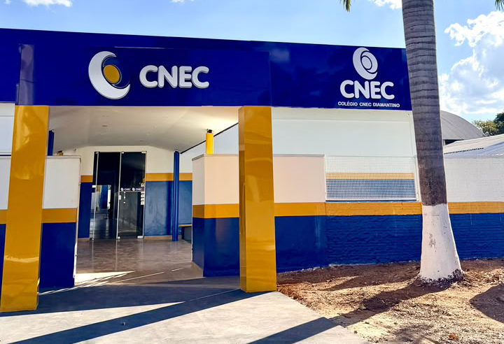 CNEC reinaugura unidade em Diamantino (MT) e reforça compromisso de ampliar o acesso à educação de qualidade no Brasil